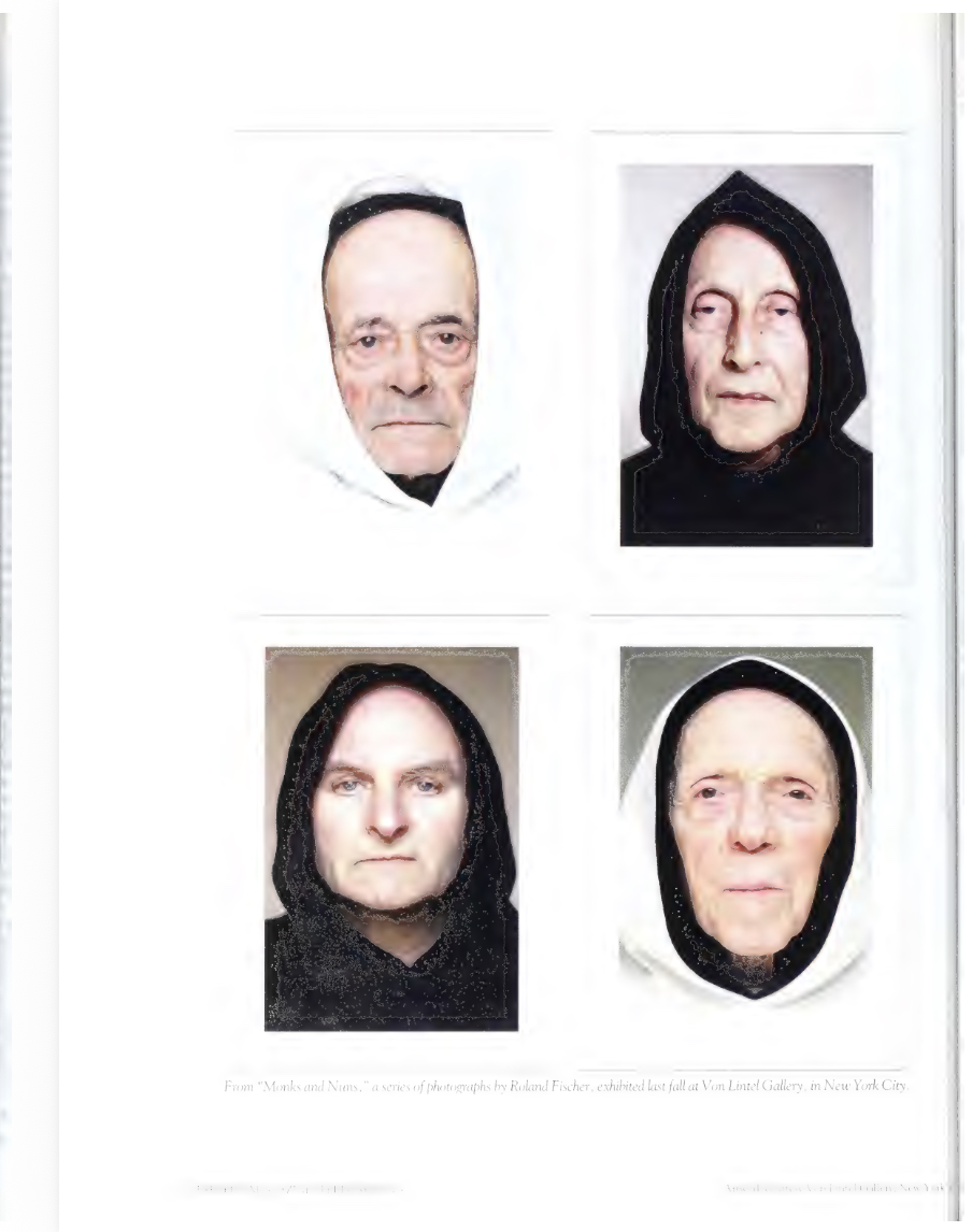 Opening pages of A Comet's Tale by Tom Bissell in Harper's Magazine February 2003